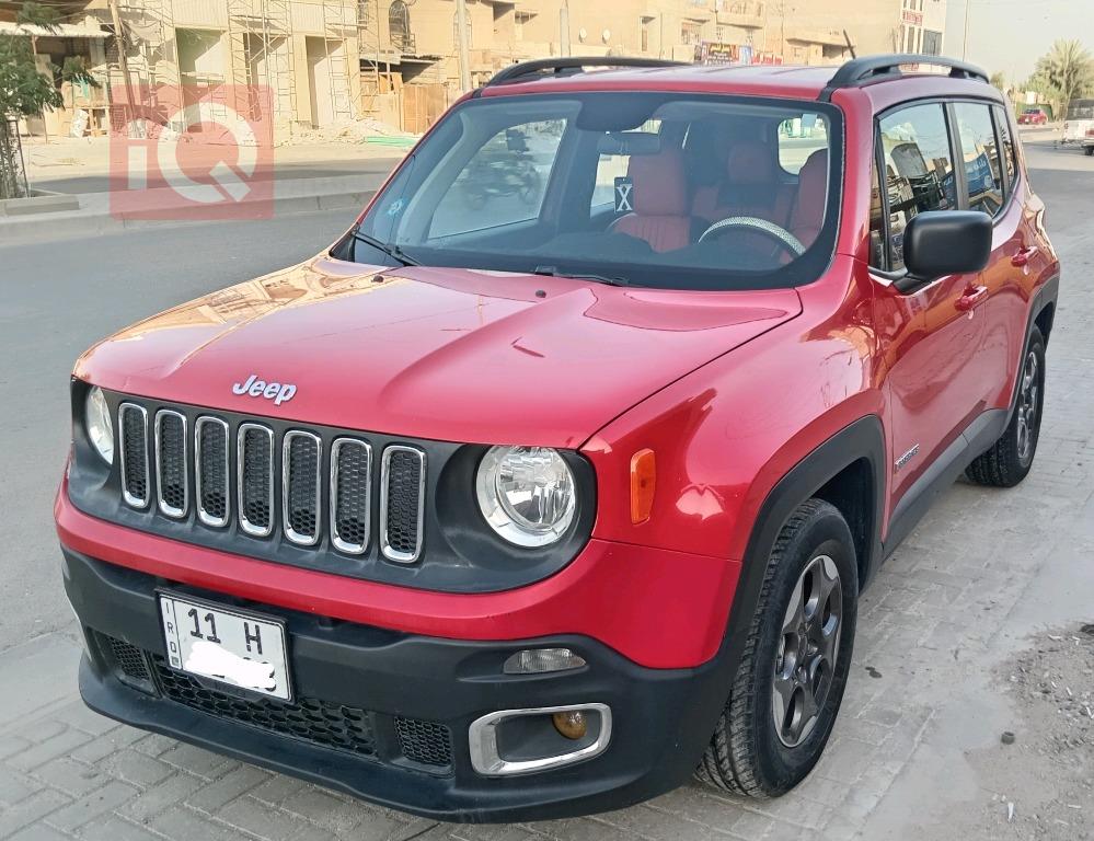 Jeep Renegade